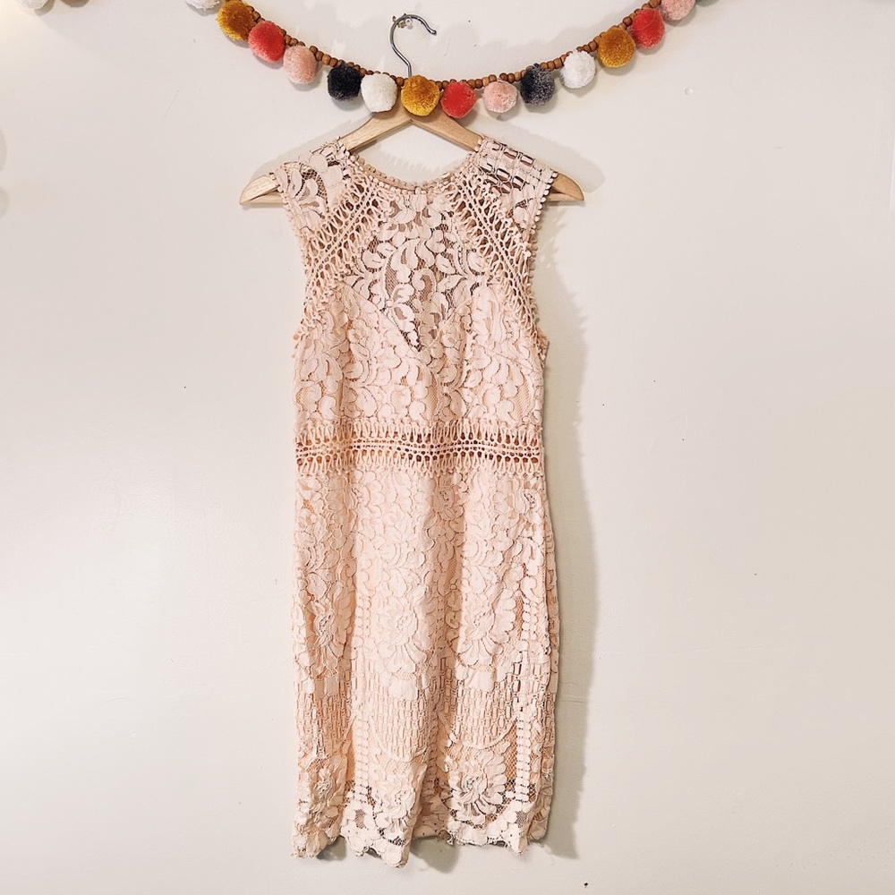 Main Strip Dress size Large